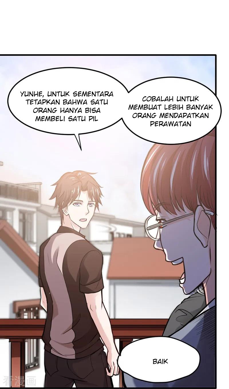 Strongest Divine Doctor Mixed City Chapter 103 Bahasa Indonesia